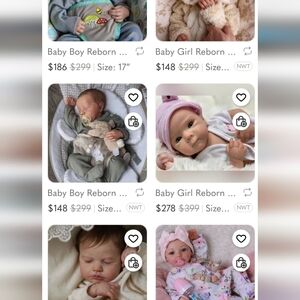 BEWARE OF TOXIC REBORNS* & THE PEOPLE THAT SELL THEM!